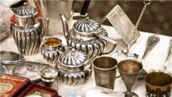 Antique & Collectible Business in "Antique Row"