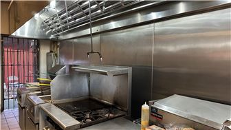 Fried Fish and Chicken/seafood joint for sale in East Oakland