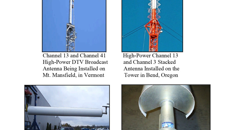 Broadcast Antennas