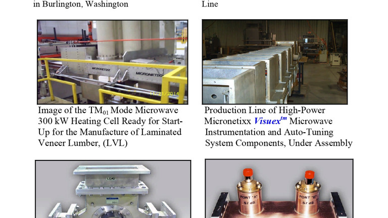 High Power Microwave Systems & Equipment