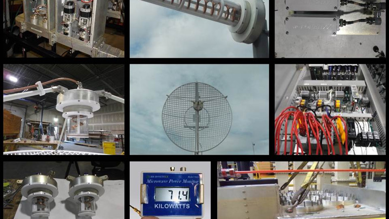 Industrial & Military High-Power Microwave & RF