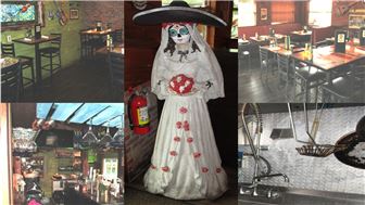 Better Price "TAKE-A-LOOK" Mexican Grill With A Twist - Full Liquor