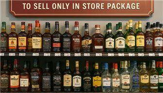 Full Liquor license off-premises in Boston for sale