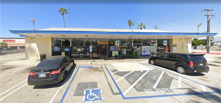 99 Cent / Dollar Discount Retail Store