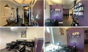 Beauty Salon located in Essex County, NJ