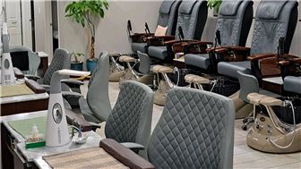 Price Reduced! Nail Salon for Sale in Potomac, MD
