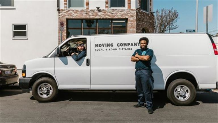 Moving Company image