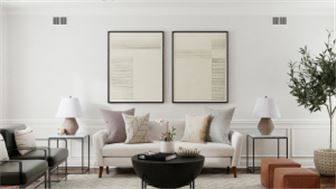 Highly Profitable Home Staging Company, UNDER CONTRACT
