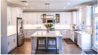 9+ Yrs Old Custom Kitchen Cabinet Mfg & Inst - Owner Retiring