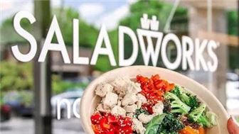 Reduced Price! Saladworks Franchise