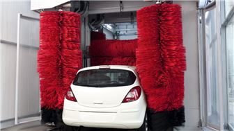 Car Wash With Oil/Lube Shop For Sale