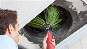 A/C Duct Cleaning Services (No HVAC License Required)