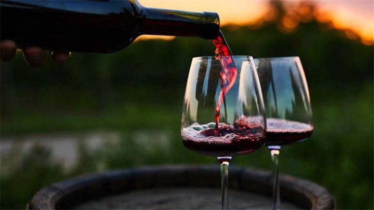 Organic Wine with the Full Margin