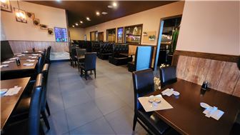 SUSHI & SASHIMI & HIBACHI restaurant for sale