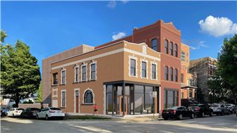 Ukrainian Village Restaurant For Lease