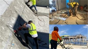 **CONTRACT PENDING**  Profitable Concrete Cutting Co. in Hot FL Market
