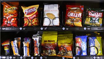 12 - Machine Vending Business in Columbia