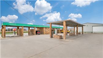 North Texas | Car Wash + Warehouse