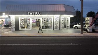 Profitable Tattoo Business with license and permits