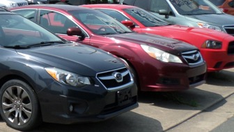 Used Car Dealership