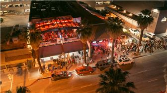 Fully Built Out Restaurant - Downtown Palm Springs