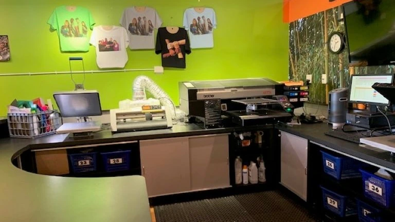 Print Station Print Station