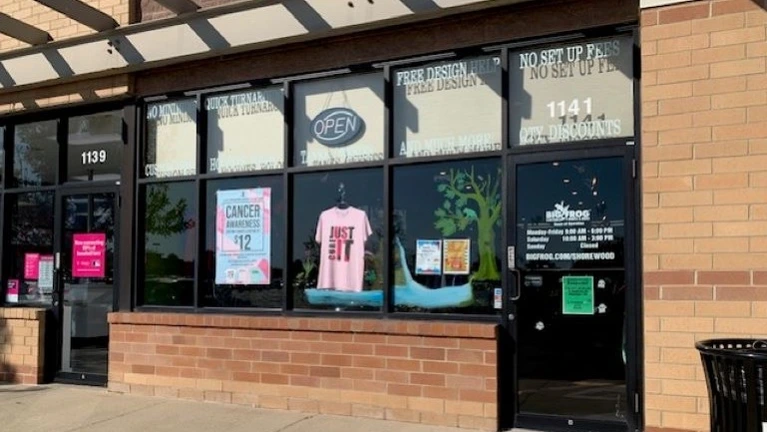 Store Front Store Front