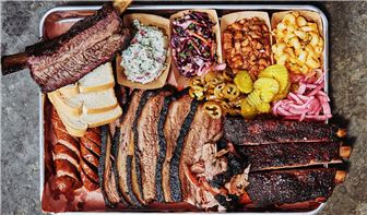 Smokin' Hot Cue ... Family-Style BBQ Joint - 50% Seller-Financing