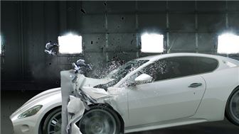 Profitable Body Shop with Property in Riverside County