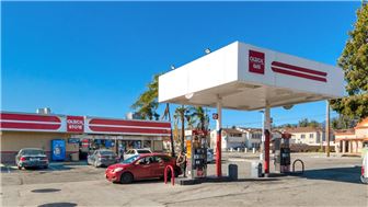 Gas Station with C-Store & Real Estate