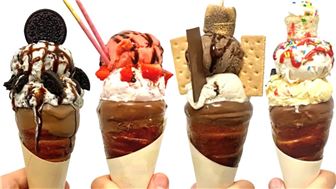 Reduced! Italian Gelato Ice Cream in Gulf Shores Alabama-$165,000.00