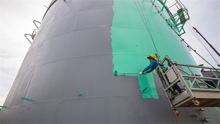 Industrial Painting and Sandblasting Business for sale