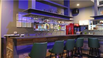 Fabulous restaurant and Bar!