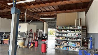 ASE certified auto repair shop for sale in Fremont