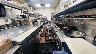 Chinese Restaurant  - can be converted (Milpitas)