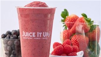 JUICE IT UP FRANCHISE - ESTABLISHED SINCE 2014