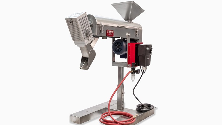 Capsule polisher- Prospect machine product