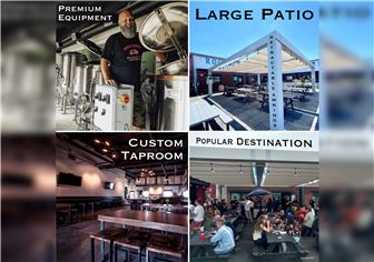 Profitable Brewery Operation - Rockwell's East Street Location