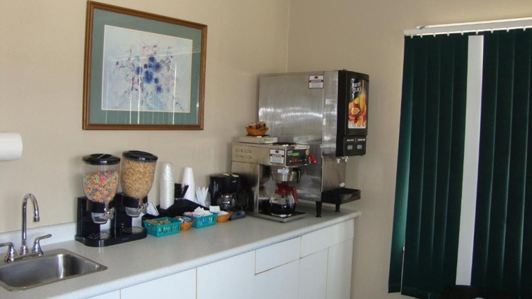 Breakfast room