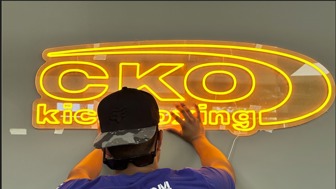 Lucrative Sign Business For Sale