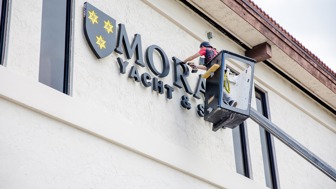 Own Your Own Established Sign Business.