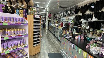 REDUCED PRICE! Busy Beauty Supply Store in Orlando