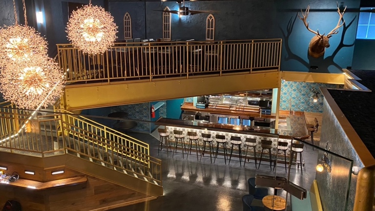 Nightclub/Bar/Performance Venue