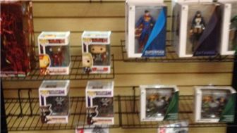 Comics, Memorabilia, Collectables Fun Business Great Location