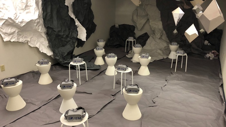 Meditation Lounge