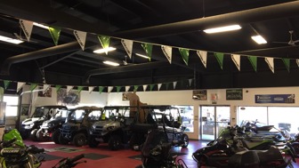 Powersports Dealership