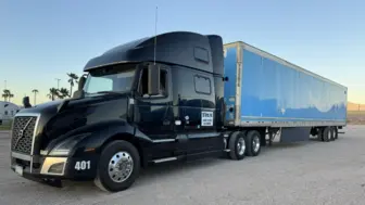 Amazon & OTR Established lanes