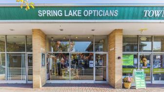 Established Business located in Downtown Spring Lake