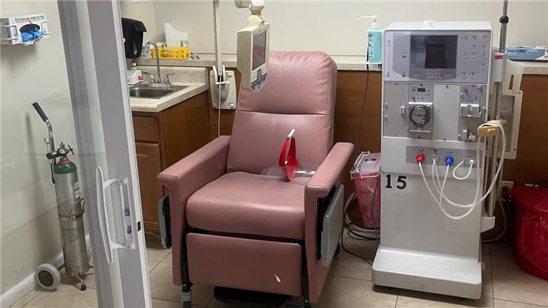 Isolation Room