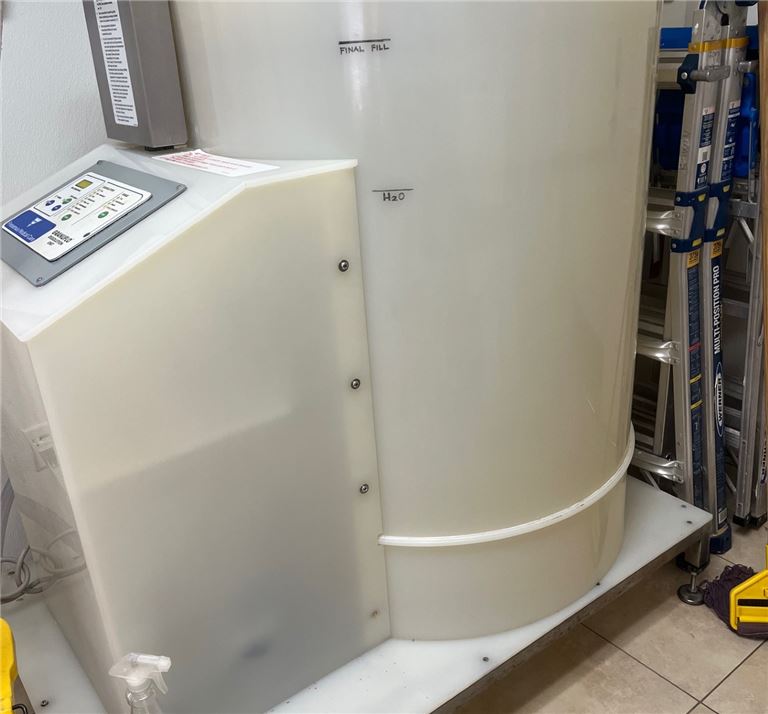 Water Purification Tank